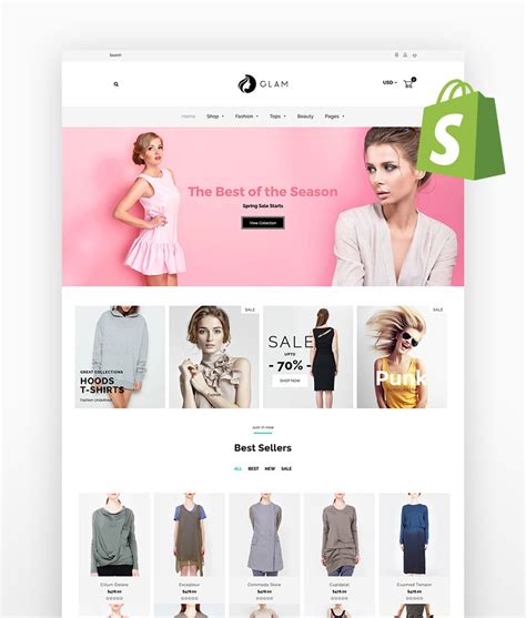 Clothing magic shopify